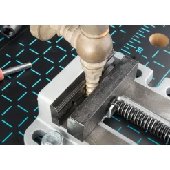 Maschinenschraubstock ^ Wolfcraft Clearance