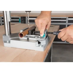 Maschinenschraubstock ^ Wolfcraft Clearance