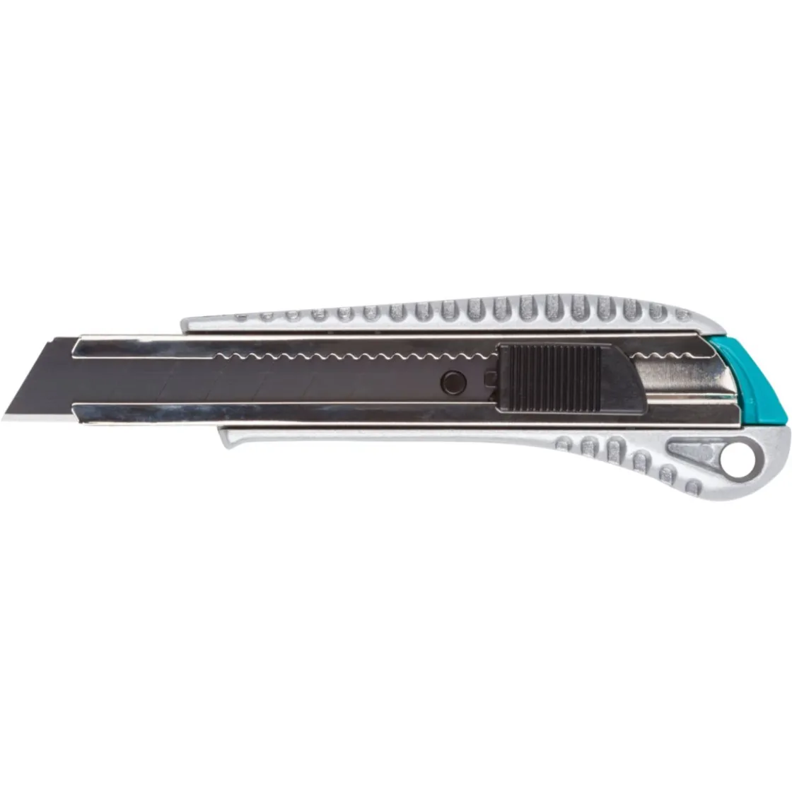 Metall-Abbrechklingen-Messer 18 mm schwarze Klinge Profi-Sharp ^ Wolfcraft Best