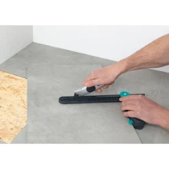 Multi-Feststehklingen-Messer mit Trapezklinge ^ Wolfcraft Hot