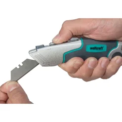 Profi-Dualklingen-Messer ^ Wolfcraft Discount