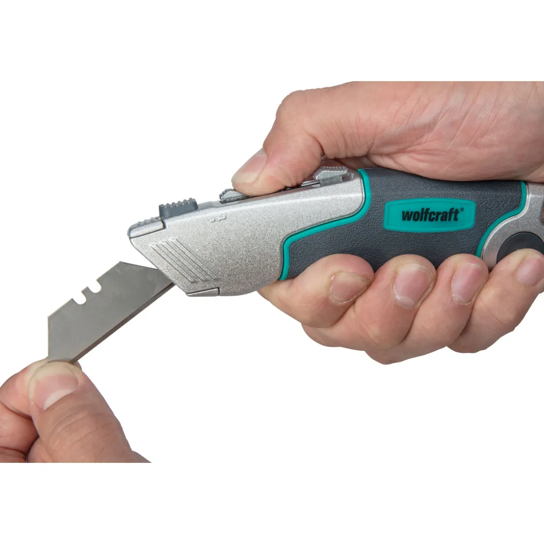 Profi-Dualklingen-Messer ^ Wolfcraft Discount