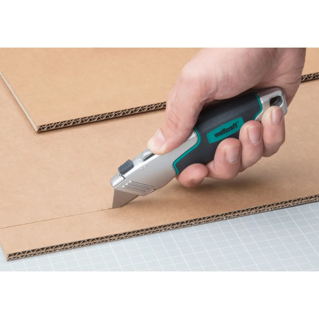 Profi-Dualklingen-Messer ^ Wolfcraft Discount
