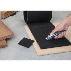 Profi-Dual-Sicherheitsmesser mit Trapezklinge ^ Wolfcraft Sale