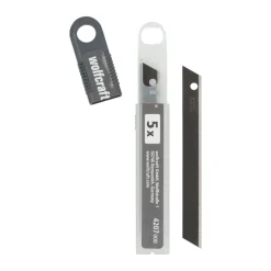 5 Profi-Sharp-Abbrechklingen mm schwarz ^ Wolfcraft Discount