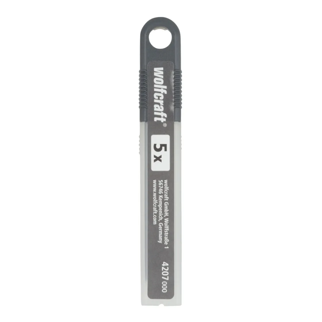 5 Profi-Sharp-Abbrechklingen mm schwarz ^ Wolfcraft Discount