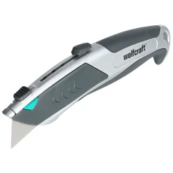 Profi-Trapezklingen-Messer Autoload ^ Wolfcraft Hot