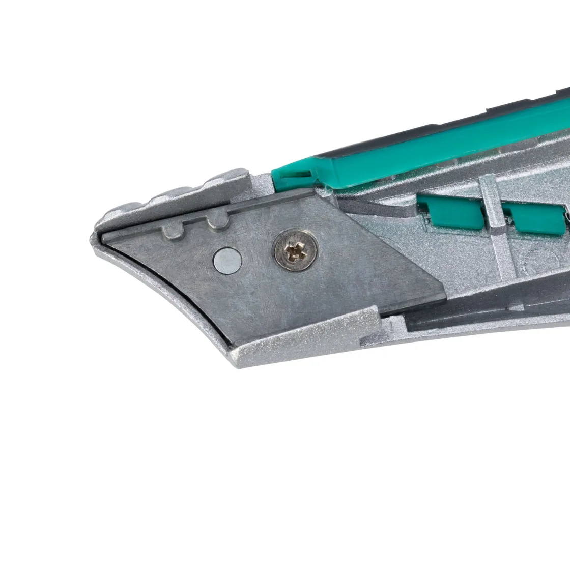 Profi-Trapezklingen-Messer mit Feststehklinge ^ Wolfcraft New