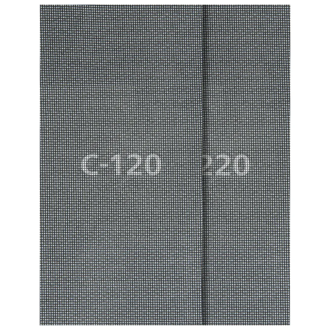 Schleifgitter für Gipskarton-Set 115 x 280 mm Körnung 120–220 4- teilig ^ Wolfcraft Outlet