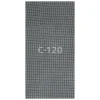 2 Schleifgitter für Gpskarton 115 x 280 mm Körnung 120 ^ Wolfcraft Online