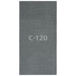 2 Schleifgitter für Gpskarton 115 x 280 mm Körnung 120 ^ Wolfcraft Online