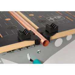 Spannbacken-Set zum Flach- und Rundspannen 4- teilig ^ Wolfcraft Hot