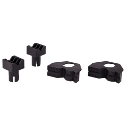 Spannbacken-Set zum Flach- und Rundspannen 4- teilig ^ Wolfcraft Hot