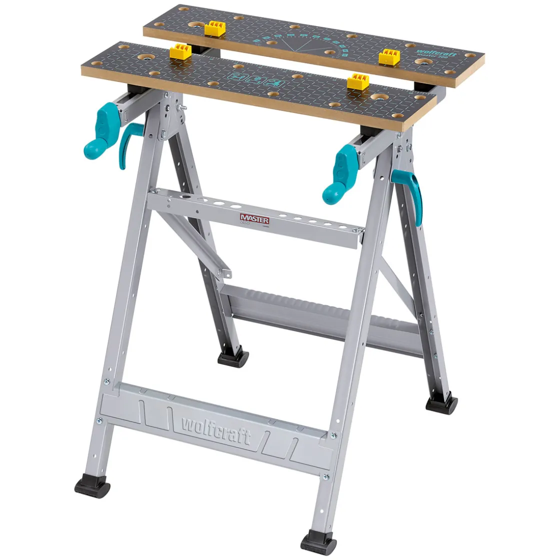 Spann- und Arbeitstisch MASTER 200 ^ Wolfcraft Discount