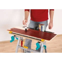 Spann- und Arbeitstisch MASTER 200 ^ Wolfcraft Discount