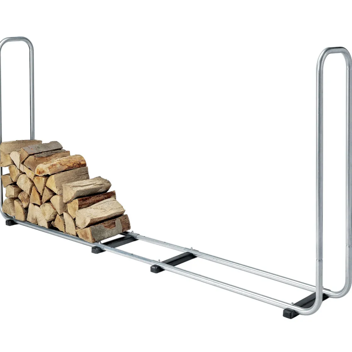 Stapelhilfe für Brennholz ^ Wolfcraft Outlet