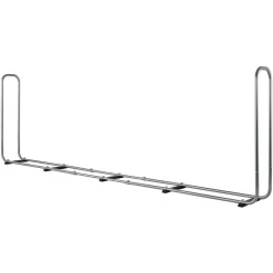 Stapelhilfe Modular XXL für Brennholz ^ Wolfcraft