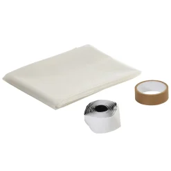 Staubschutztür 1250 mm 3- teilig ^ Wolfcraft New