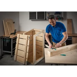 Streichmaß für Zollstöcke ^ Wolfcraft New