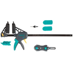 Terrassenbau-Set 11- teilig ^ Wolfcraft New