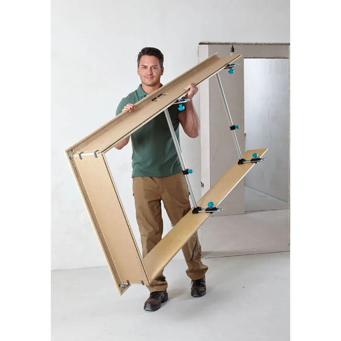 Türfutterstrebe Easy ^ Wolfcraft Sale