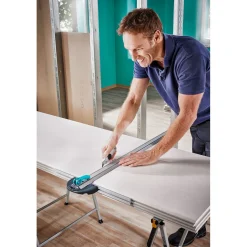 T-Schiene mit Parallelschneider ^ Wolfcraft Discount