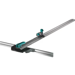 T-Schiene mit Parallelschneider ^ Wolfcraft Discount