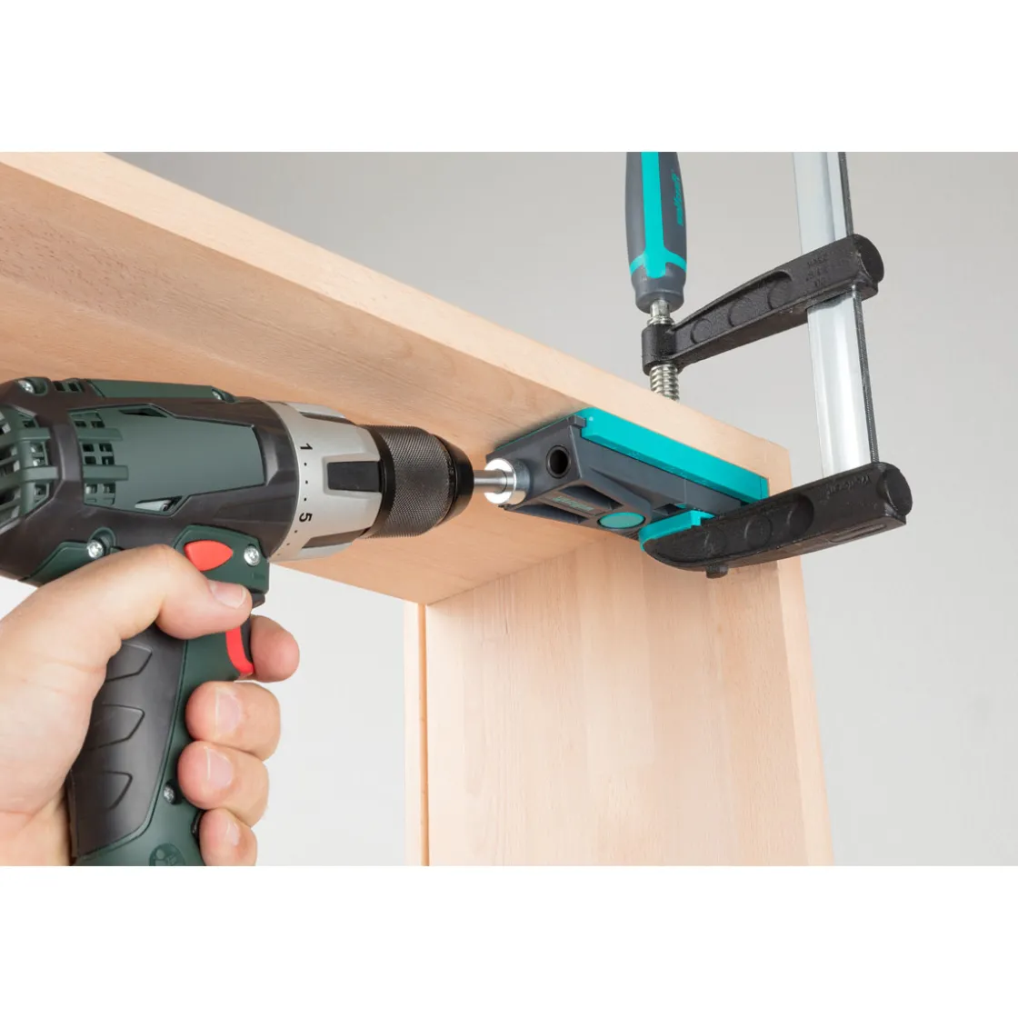 Undercover Jig Set PZ 55- teilig ^ Wolfcraft Clearance