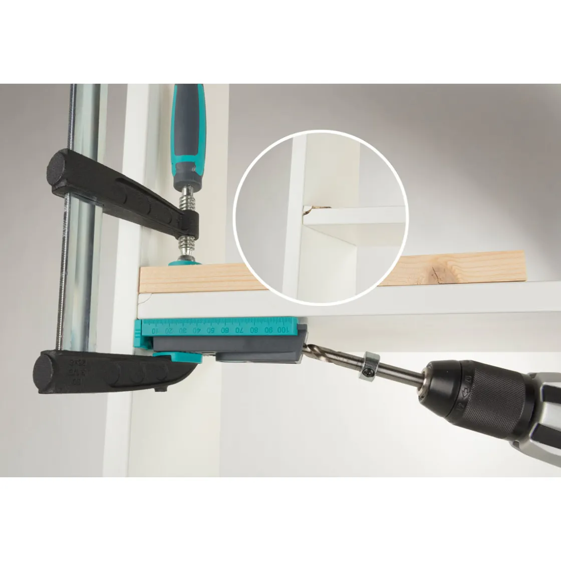 Undercover Jig Set PZ 55- teilig ^ Wolfcraft Clearance
