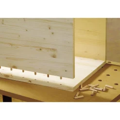 Universal-Meisterdübler-Set ^ Wolfcraft Best