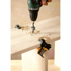 Universal-Tiefenstopp-Set 3- teilig ^ Wolfcraft Clearance