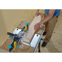 Werk- und Maschinentisch MASTER cut 1500 ^ Wolfcraft Online