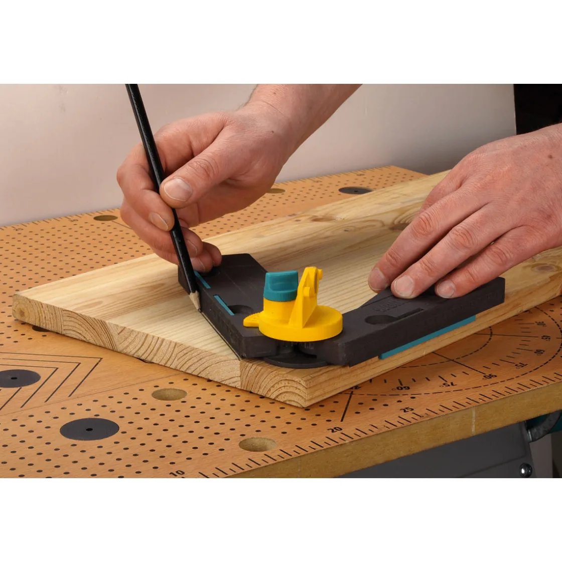 Winkelschmiege ^ Wolfcraft Hot