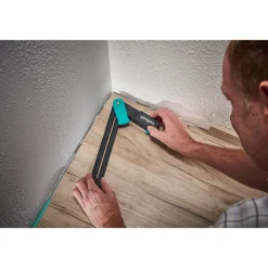 Winkelschmiege mit Streichmaßfunktion ^ Wolfcraft Clearance