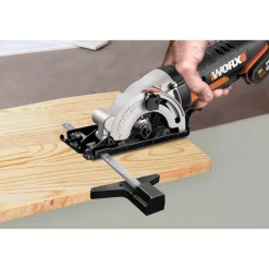 Akku Mini-Handkreissäge Set WX527 ^ Worx Outlet