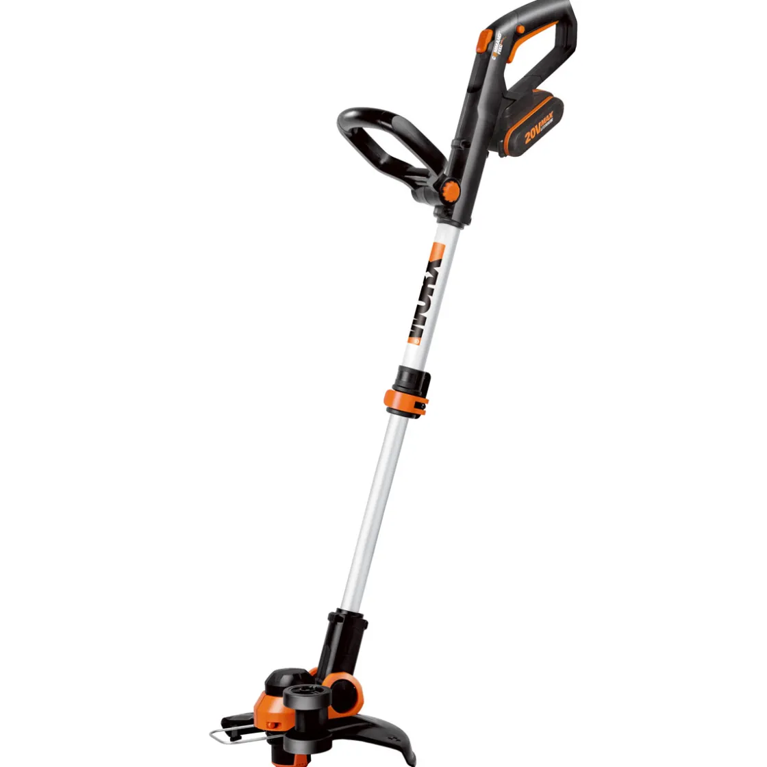 Akku-Rasentrimmer-Set WG163E 6-teilig ^ Worx Outlet