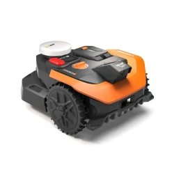 Landroid Vision Cloud RTK M500 WR305E20V 4Ah 500m2 ^ Worx Sale