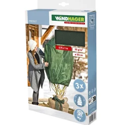 W-Rosenvlies Haube 3St. 0,75x1 m, 30 g ^ Outlet