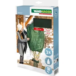 W-Rosenvlies Haube 3St. 0,75x1 m, 30 g ^ Outlet
