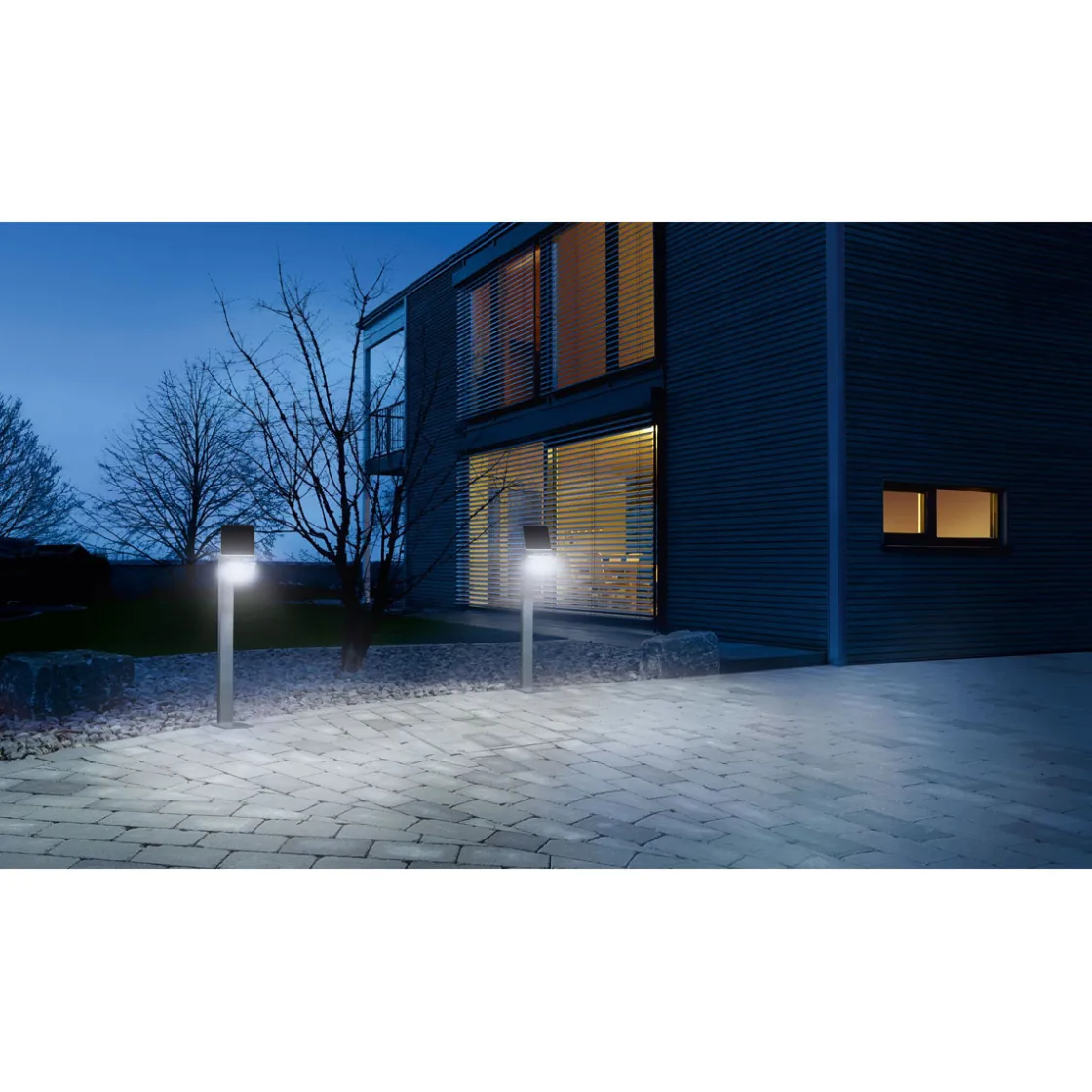 XSolar GL-S silber ^ Steinel Outlet