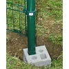 Zaun-Fundament-Stein 19 x 19 x 25 cm ^ Sale