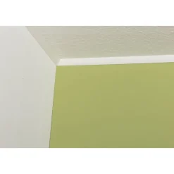 Zierprofil H20 weiß 2 m ^