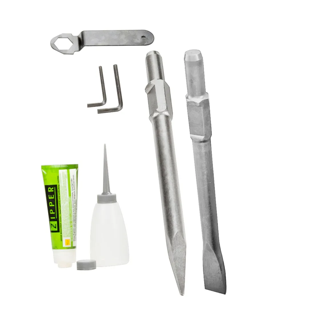 Abbruchhammer ZI-ABH1500D ^ Zipper Maschinen Best