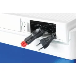 Kühlbox Z26 L 12/230 V weiß-blau ^ Zorn Best