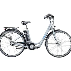 Zuendapp City E.Bike Green 2.7 28 ZollAkku am Sitzrohr ^ Zündapp