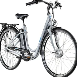 Zuendapp City E.Bike Green 2.7 28 ZollAkku am Sitzrohr ^ Zündapp