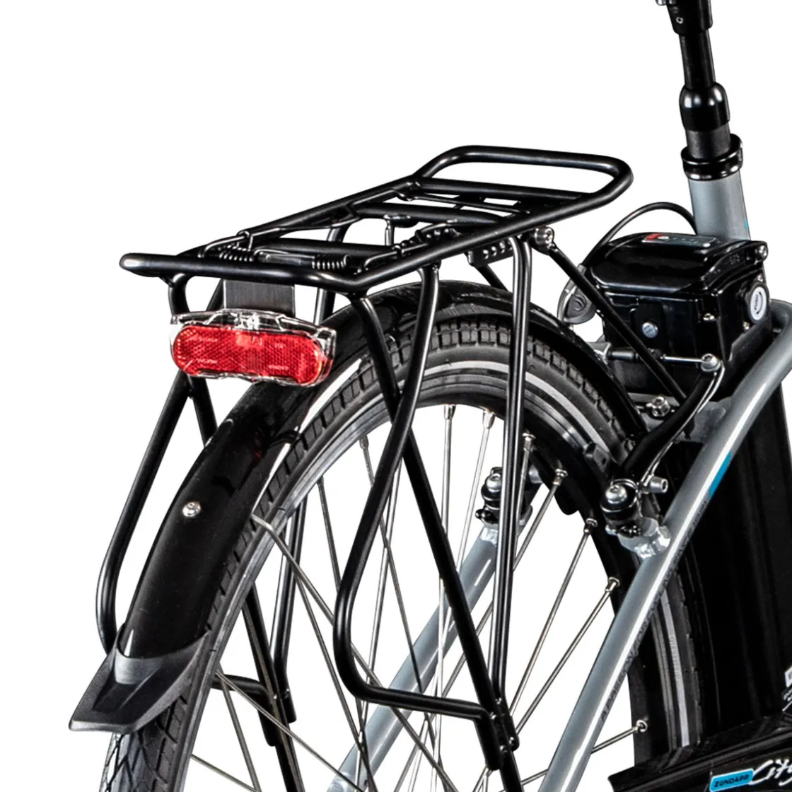 Zuendapp City E.Bike Green 2.7 28 ZollAkku am Sitzrohr ^ Zündapp