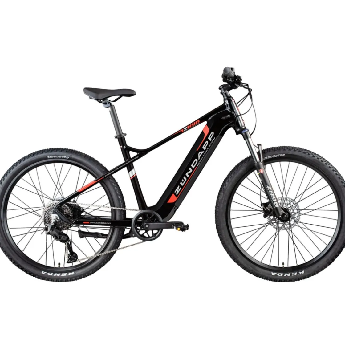 Zuendapp Z898 E.Bike MTB 27.5 Zollintegr. Akku ^ Zündapp