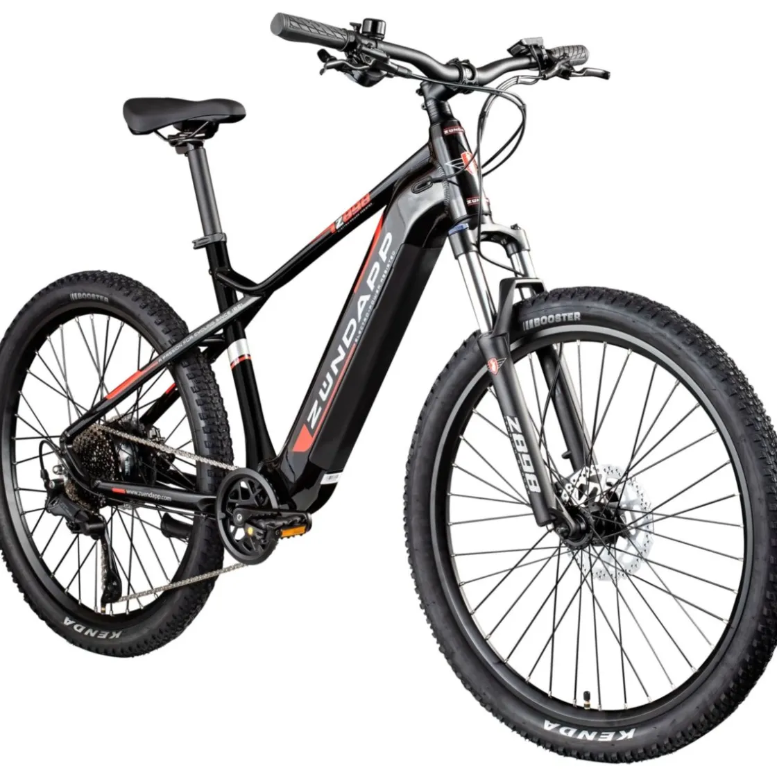 Zuendapp Z898 E.Bike MTB 27.5 Zollintegr. Akku ^ Zündapp