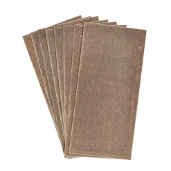 Zuendpapier aus Altpapier und Wachs 100St. ^ FIREFIX Sale